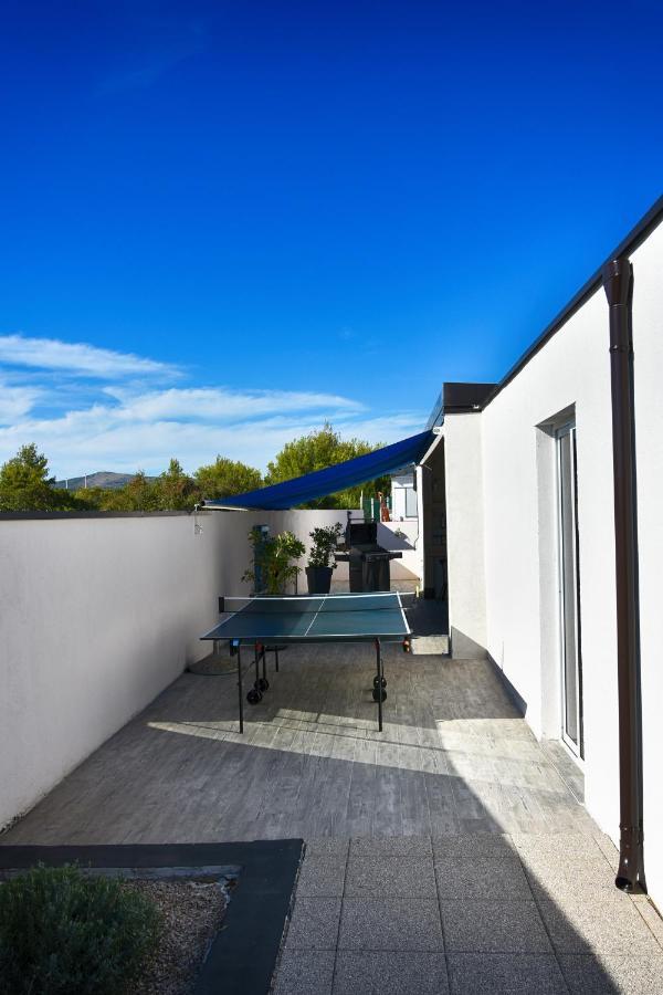 Resort Renjeland 希贝尼克 外观 照片
